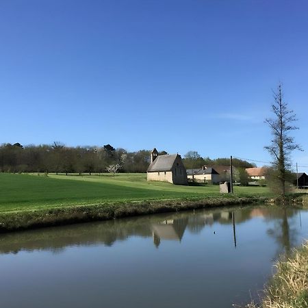 La Chapelle - Campagne - 8Pers - Reve Au Mans Villa Thoree-les-Pins Dış mekan fotoğraf