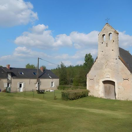La Chapelle - Campagne - 8Pers - Reve Au Mans Villa Thoree-les-Pins Dış mekan fotoğraf