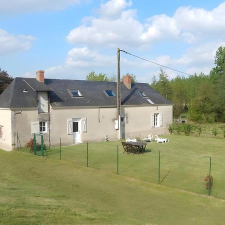 La Chapelle - Campagne - 8Pers - Reve Au Mans Villa Thoree-les-Pins Dış mekan fotoğraf