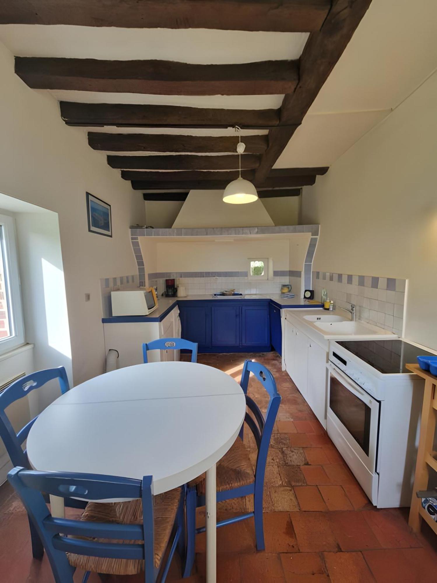 La Chapelle - Campagne - 8Pers - Reve Au Mans Villa Thoree-les-Pins Dış mekan fotoğraf