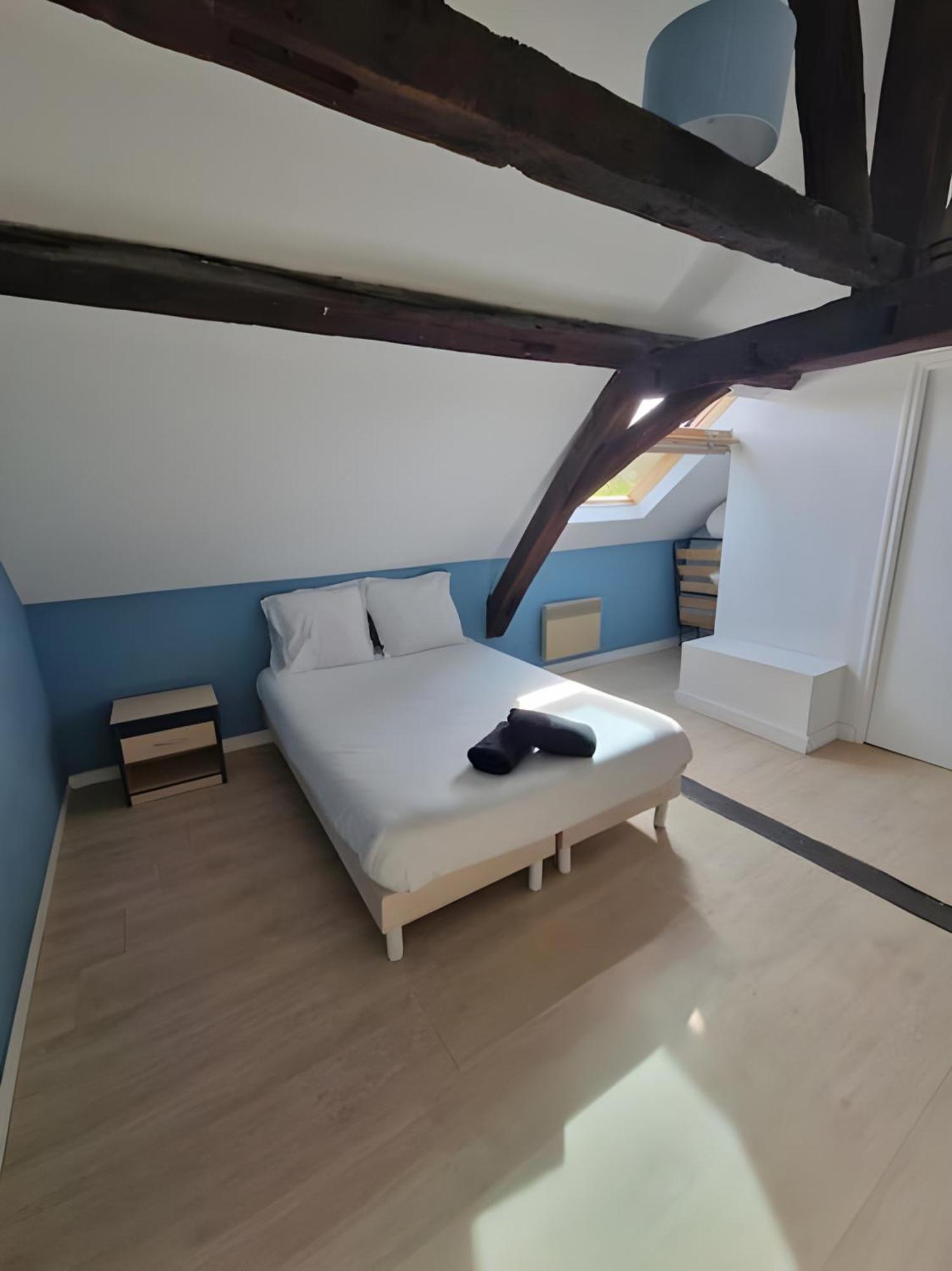 La Chapelle - Campagne - 8Pers - Reve Au Mans Villa Thoree-les-Pins Dış mekan fotoğraf
