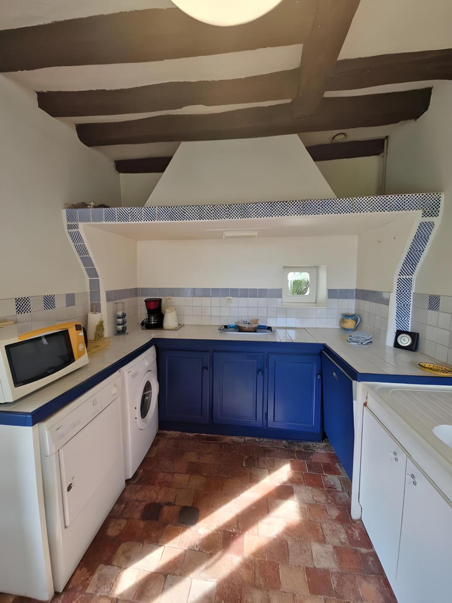 La Chapelle - Campagne - 8Pers - Reve Au Mans Villa Thoree-les-Pins Dış mekan fotoğraf
