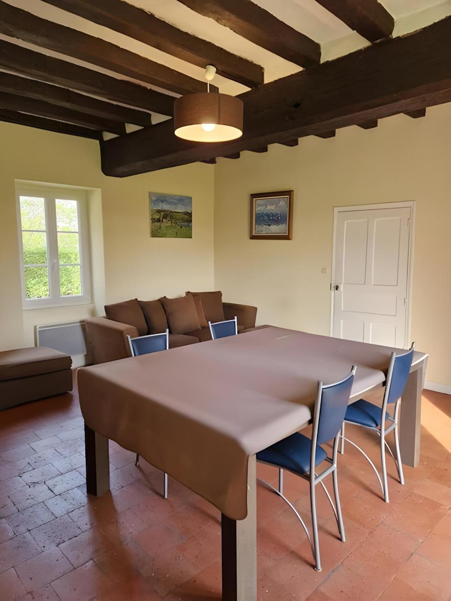 La Chapelle - Campagne - 8Pers - Reve Au Mans Villa Thoree-les-Pins Dış mekan fotoğraf