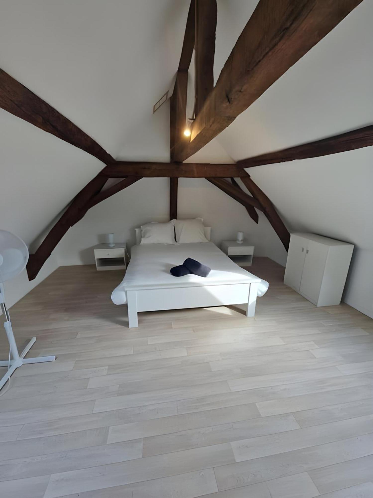 La Chapelle - Campagne - 8Pers - Reve Au Mans Villa Thoree-les-Pins Dış mekan fotoğraf